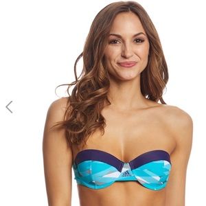 🆕 Adidas Underwire Bikini Top X-LARGE